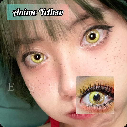 Anime Yellow