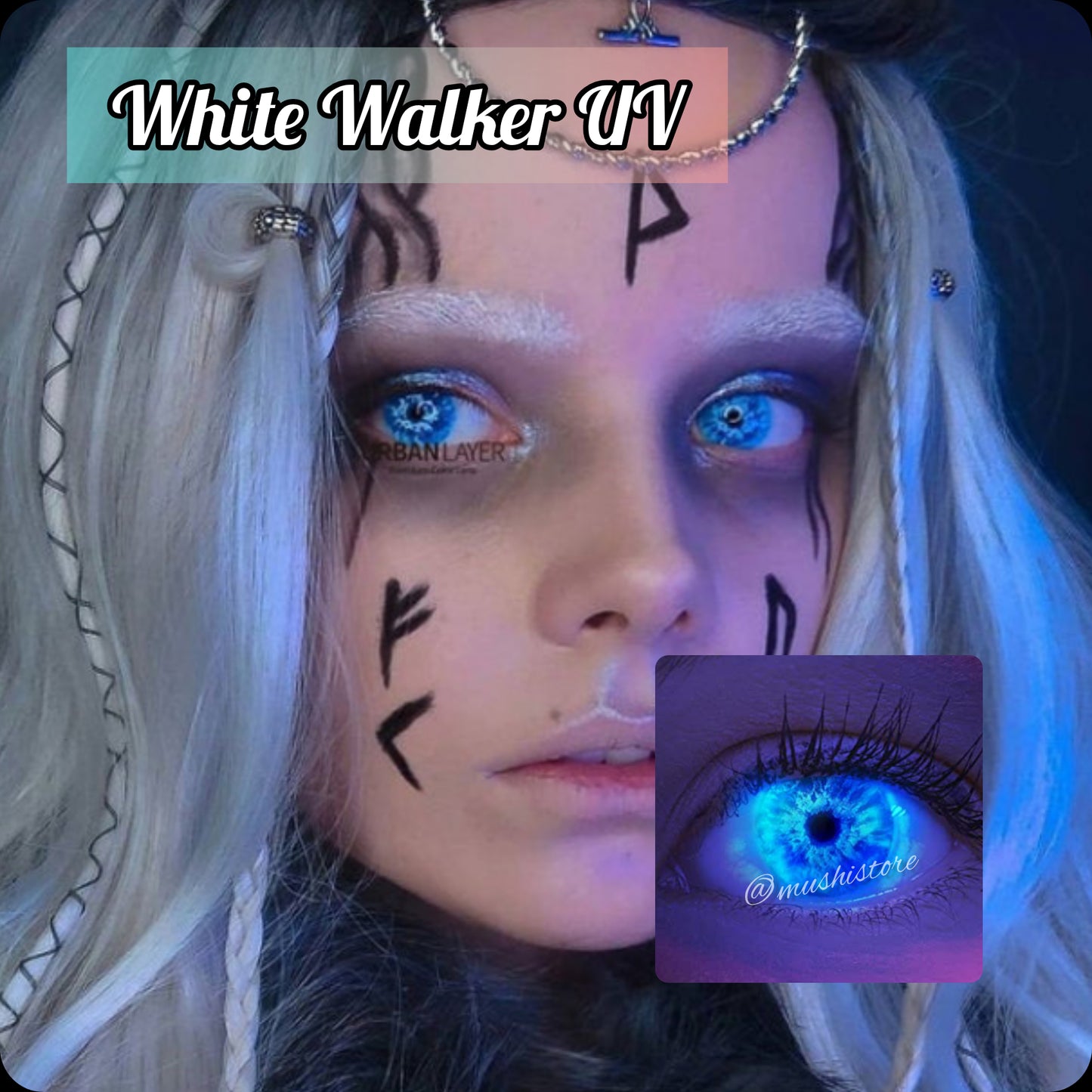 White Walker UV