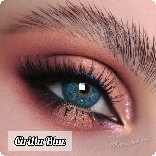 Cirilla Blue