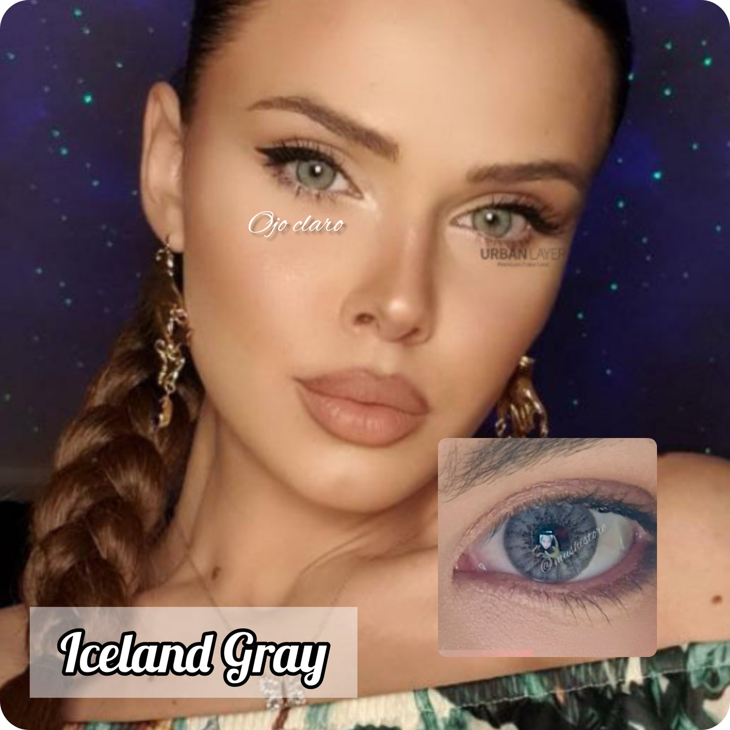 Iceland Gray