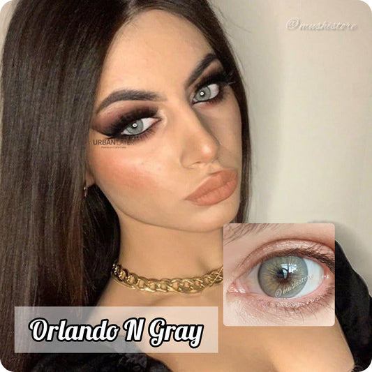 Orlando N Gray