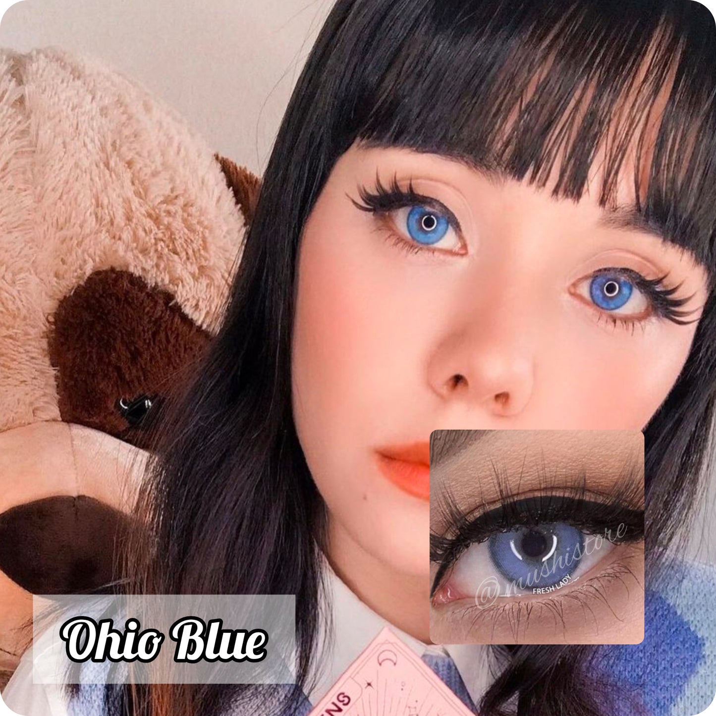 Ohio Blue