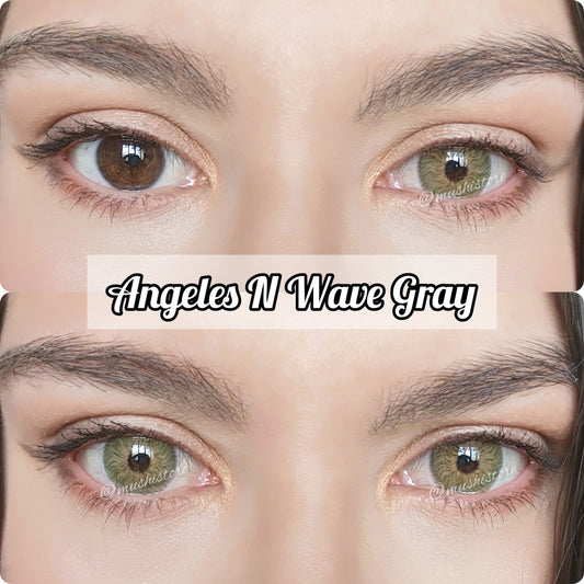 Angeles N Wave Gray