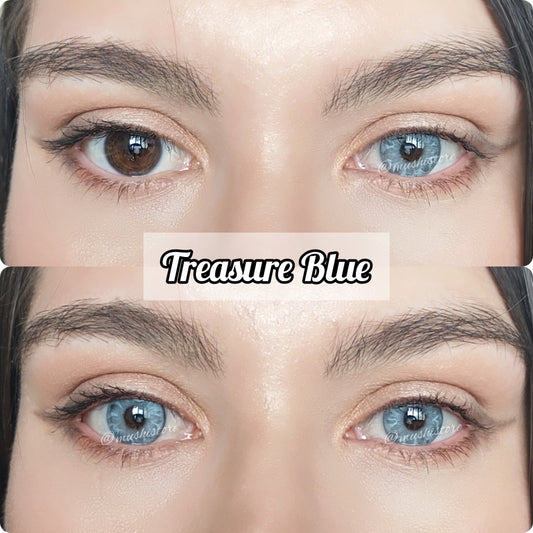 Treasure Blue