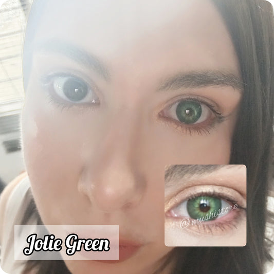 Jolie Green