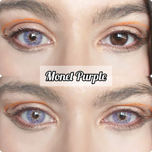 Monet Purple