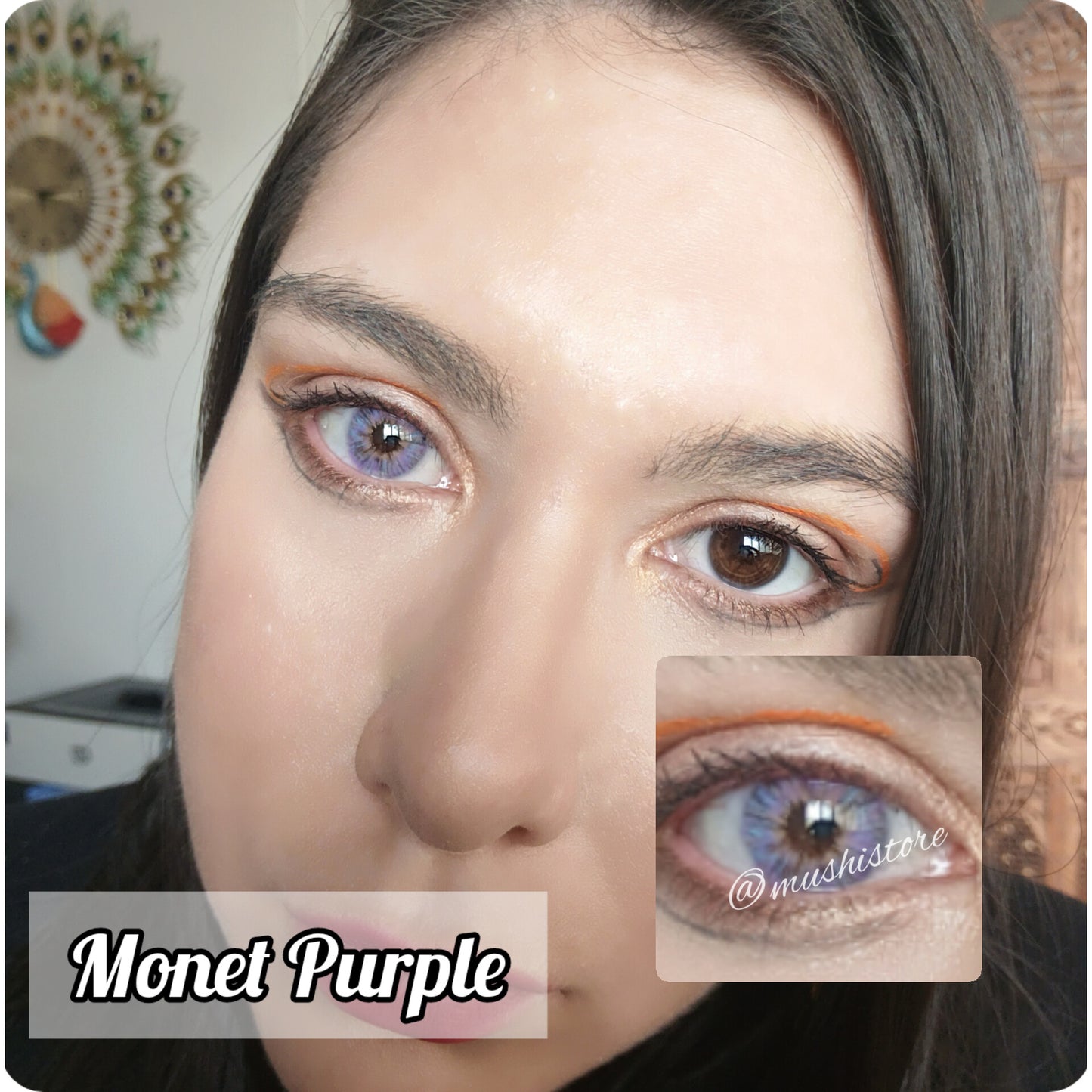 Monet Purple