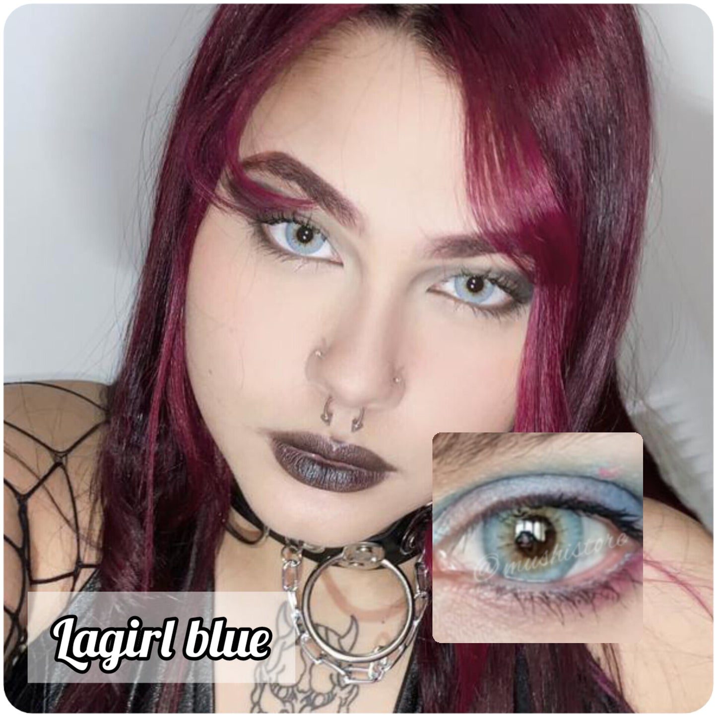 LaGirl Blue
