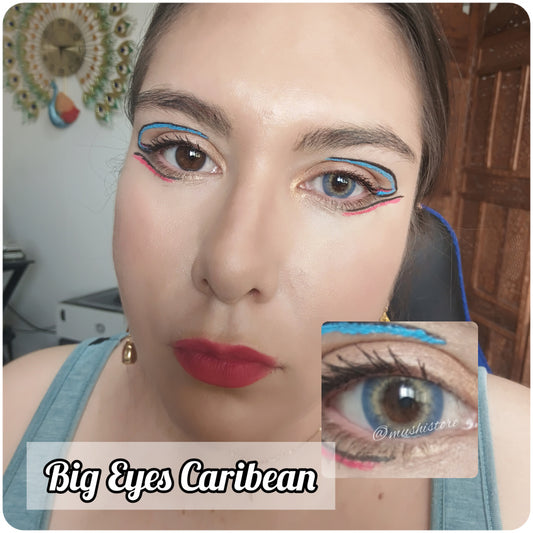 Big Eyes Caribean