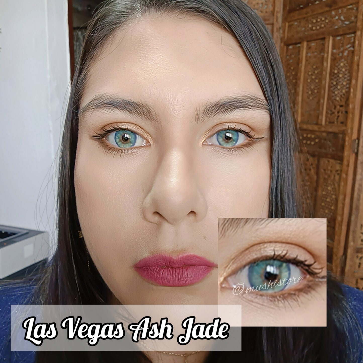 Las Vegas Ash Jade