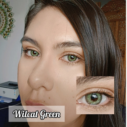 Wildcat Green