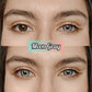 Moon Gray Big Eyes