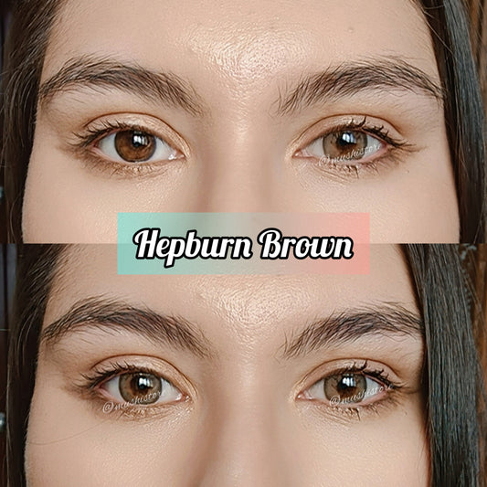 Hepburn Brown